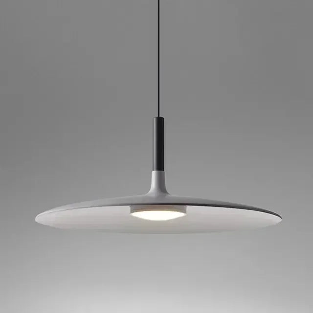 Pendente LED Minimalista Moderno em Metal