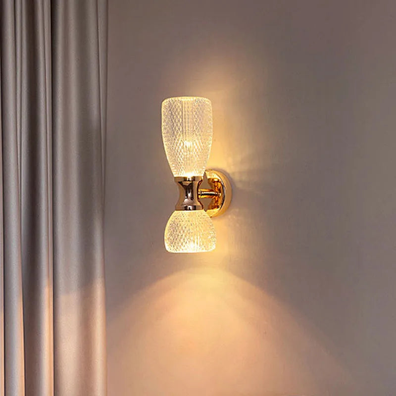 Arandela Dorothee Led Sofisticação em Luz e Design