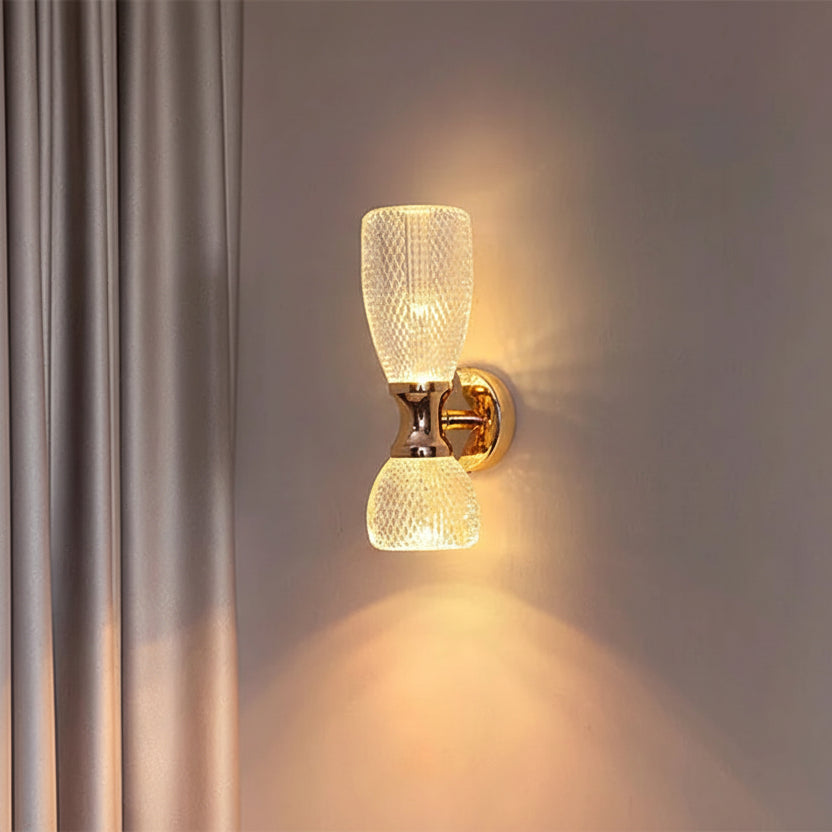 Arandela Dorothee Led Sofisticação em Luz e Design