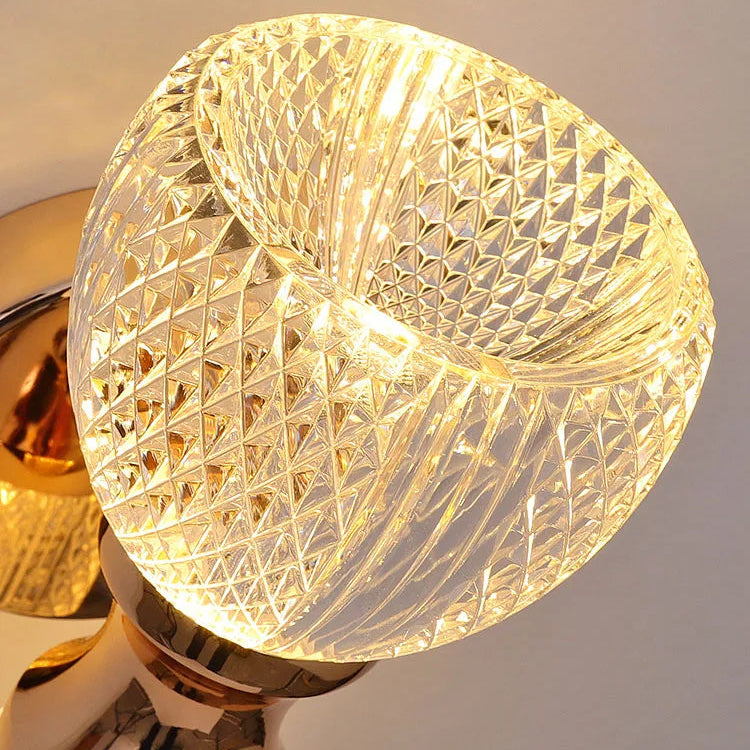 Arandela Dorothee Led Sofisticação em Luz e Design