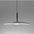 Pendente LED Minimalista Moderno em Metal