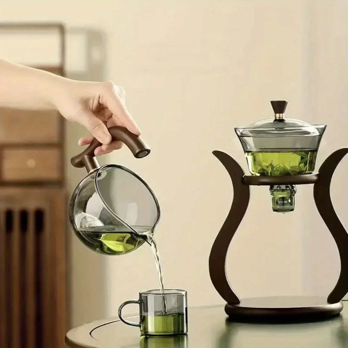 Tea Magnetic Teapot