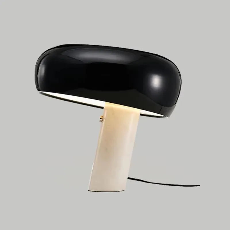 Luminária de Mesa Snoopy | Designer Italiano | Moderna e Regulável