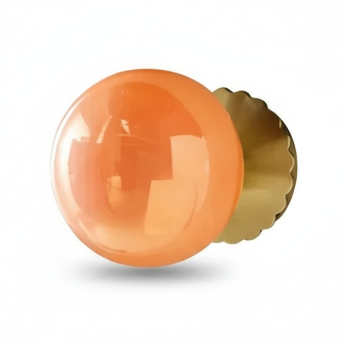 Lustre Pendente, Arandela e Abajur Moderno Bauhaus Glass – Coleção Completa (3 e 5 Globos)