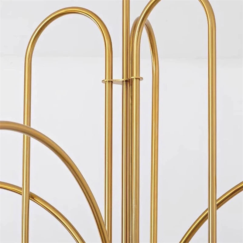 Lustre Pendente Moderno Com Globos Fash Minimalista