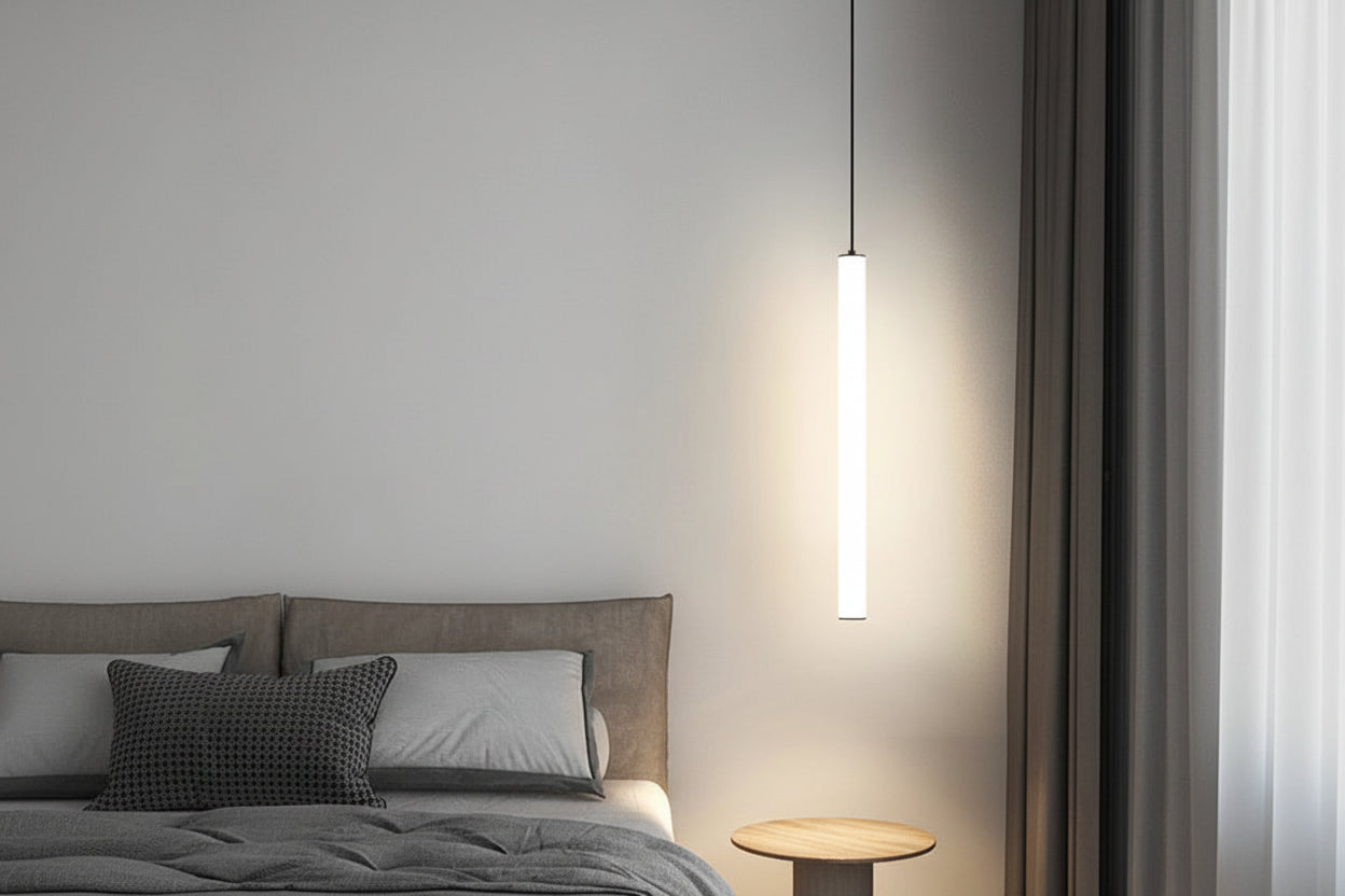 Pendente Minimalista LED 360°