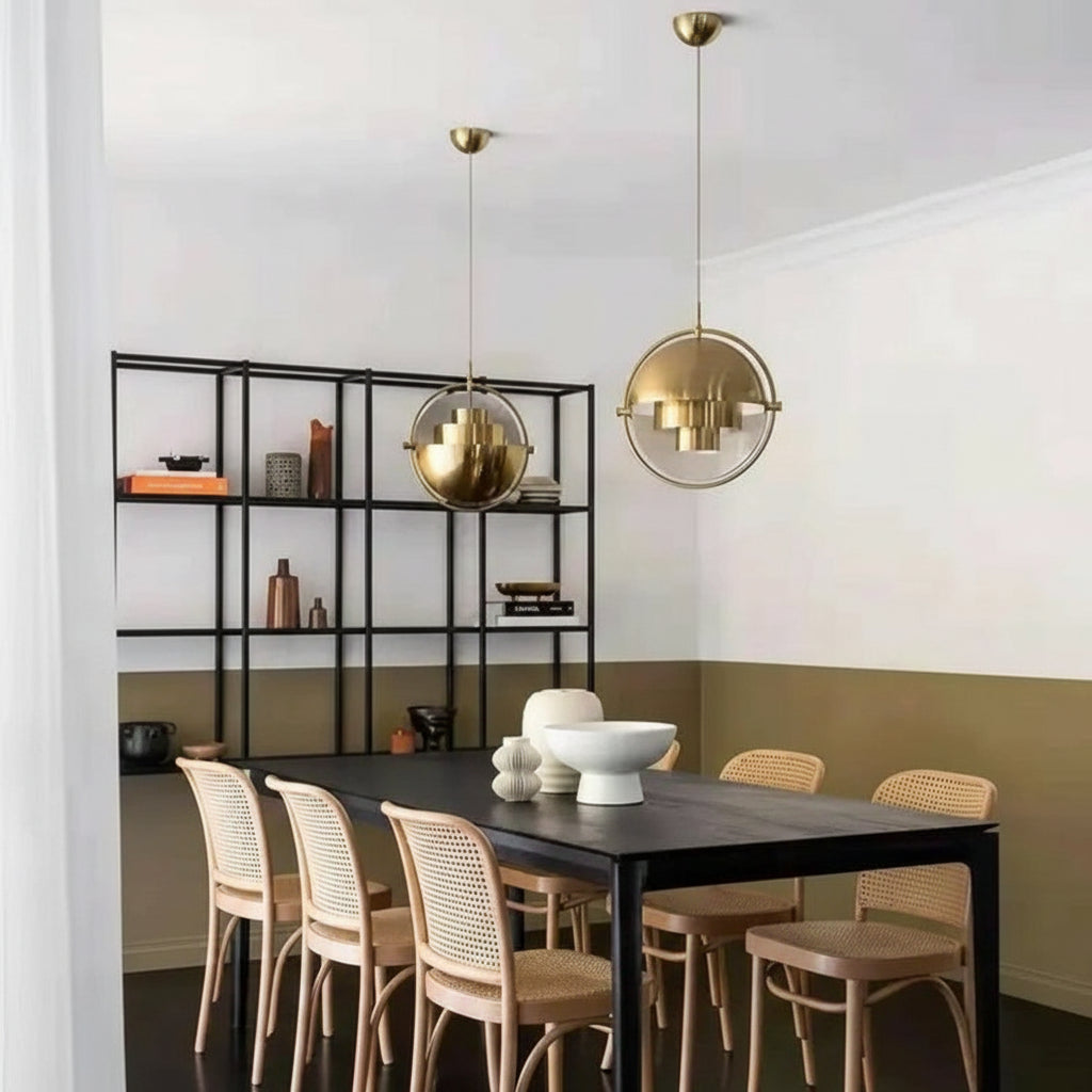 Pendente Globo Formas 3 Formas Diferentes de Usar