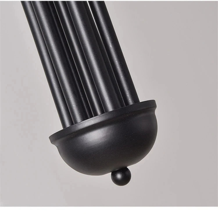 Lustre Pendente Moderno Com Globos Fash Minimalista
