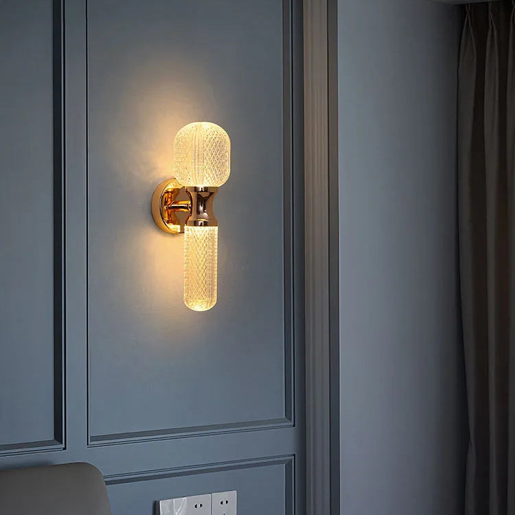 Arandela Dorothee Led Sofisticação em Luz e Design