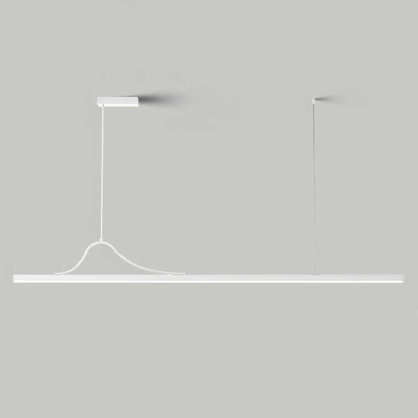 Lustre Pendente Linear Minimalista