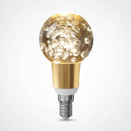 A1 Lâmpada LED de Cristal Acrílico Para Lustre, Pendente E Decoração