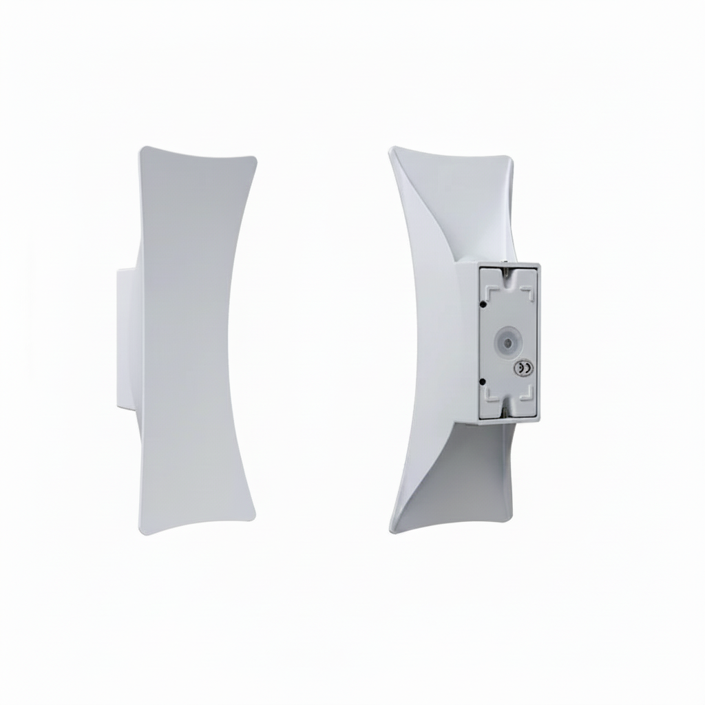 Arandela Duo LED 12W Facho Duplo para Área Externa IP65