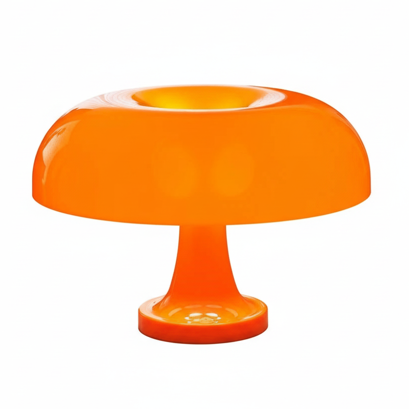 Abajur Classic Cogumelo Bauhaus Luminaria de Mesa