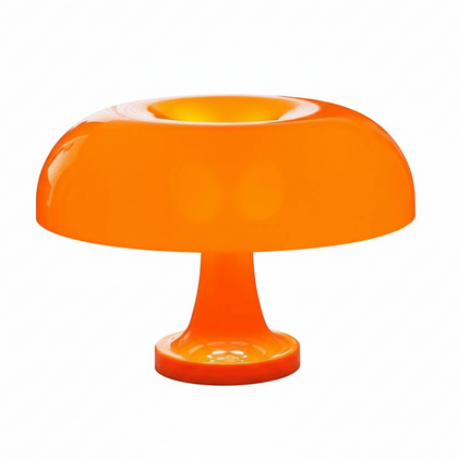 Abajur Classic Cogumelo Bauhaus Luminaria de Mesa