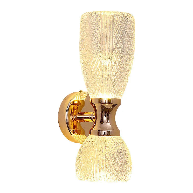 Arandela Dorothee Led Sofisticação em Luz e Design