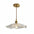 Pendentes Glass Luminária de Vidro Moderno Estilo Flor – Iluminação Nórdica Elegante