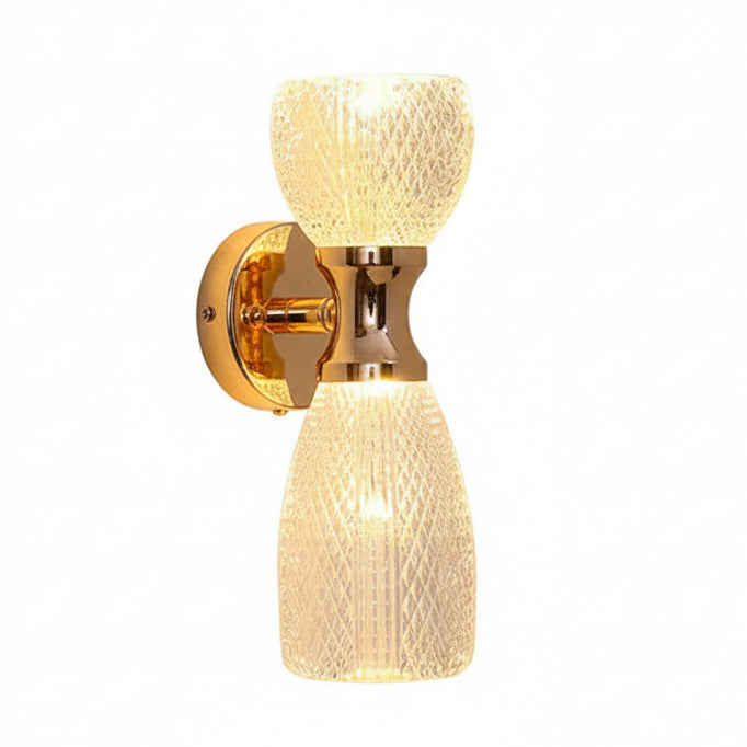 Arandela Dorothee Led Sofisticação em Luz e Design