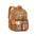 Mochila Escolar Infantil – Ortopédica, Impermeável + Kit Capivara Exclusivo