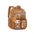 Mochila Escolar Infantil – Ortopédica, Impermeável + Kit Capivara Exclusivo