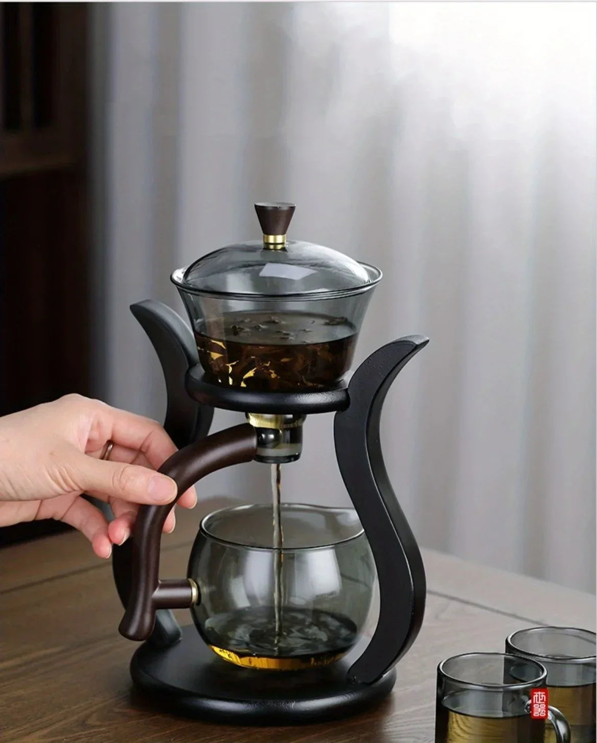 Tea Magnetic Teapot