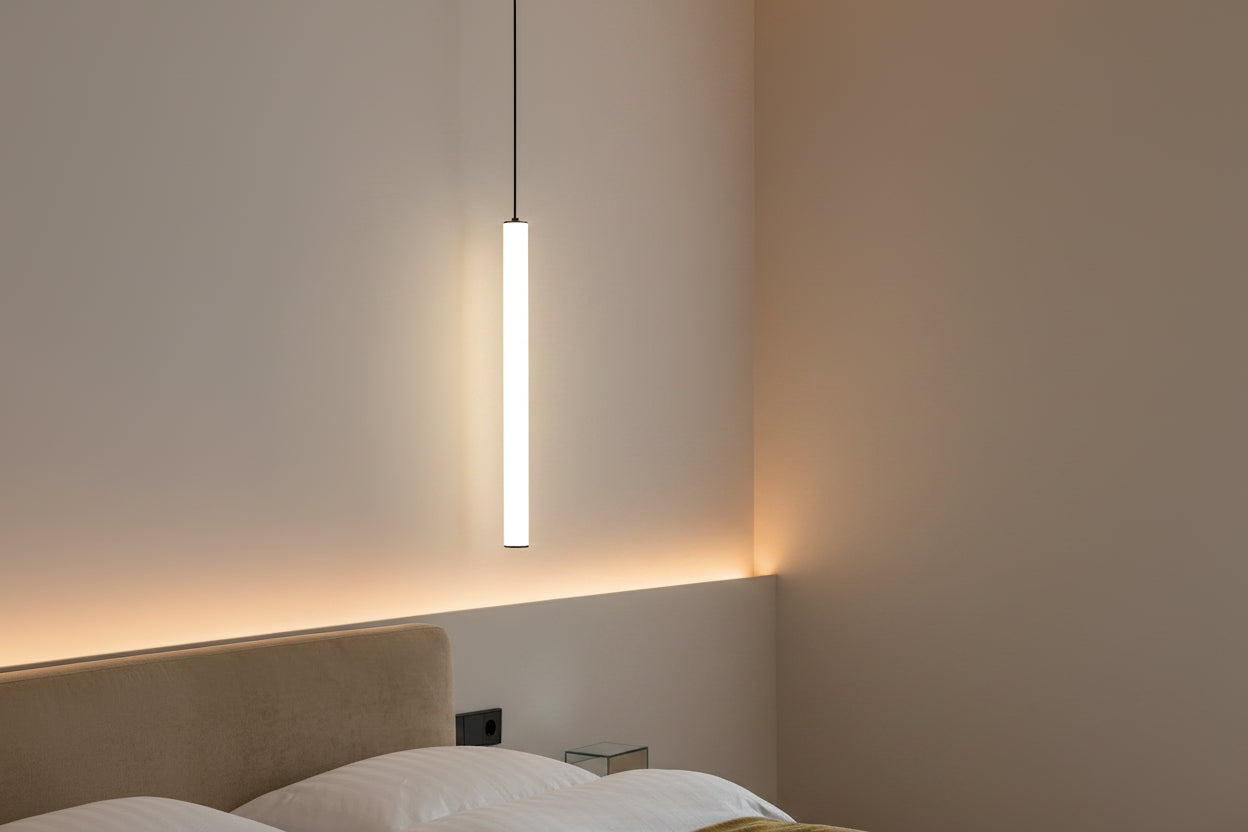 Pendente Minimalista LED 360°