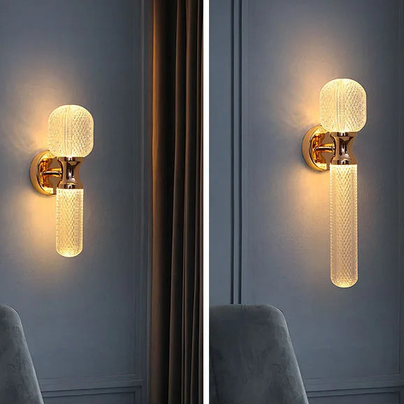 Arandela Dorothee Led Sofisticação em Luz e Design