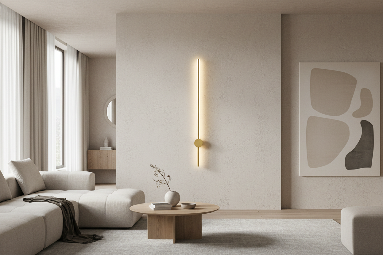Arandela Linear Berlin