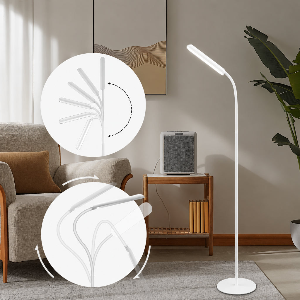 Luminaria de Piso Slim Com Controle Remoto