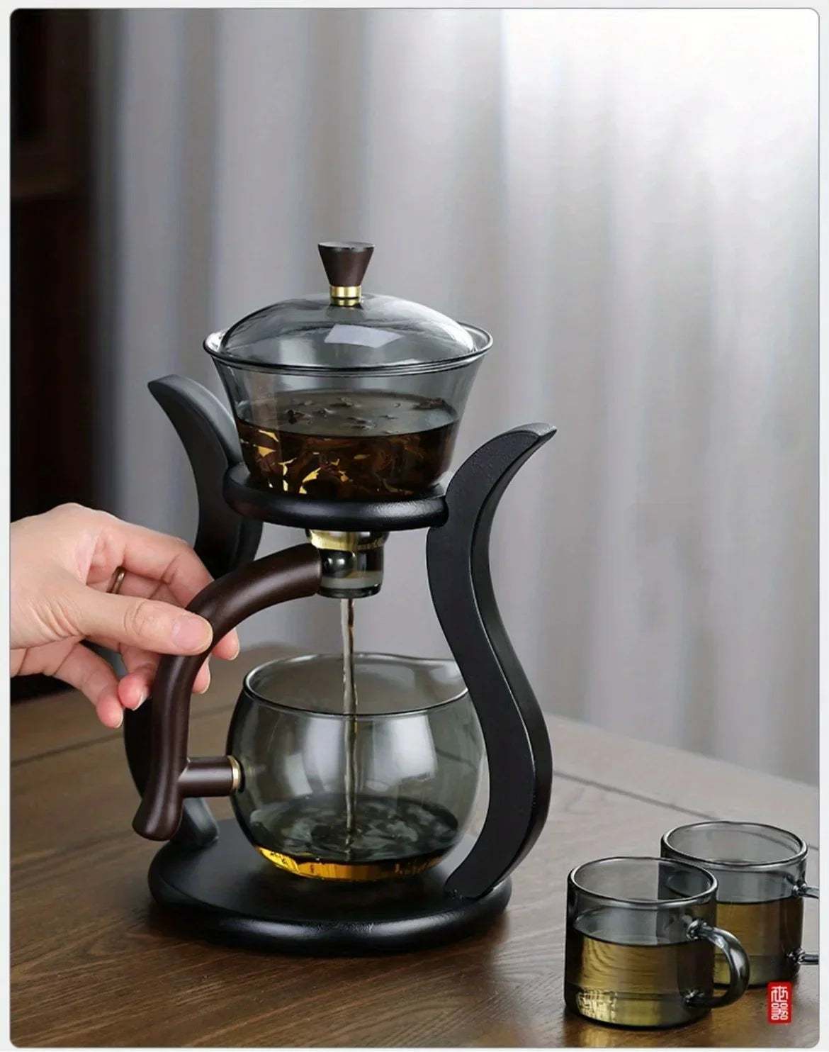 Tea Magnetic Teapot