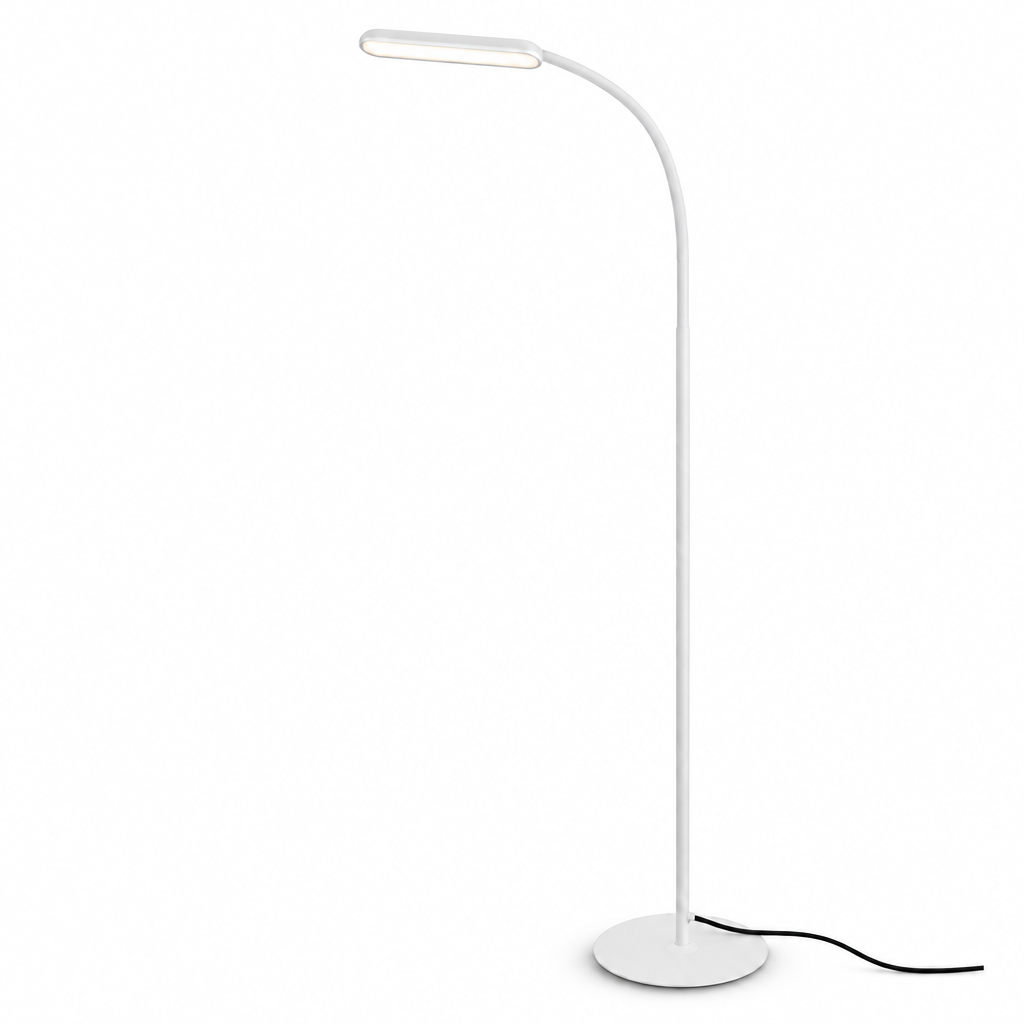 Luminaria de Piso Slim Com Controle Remoto