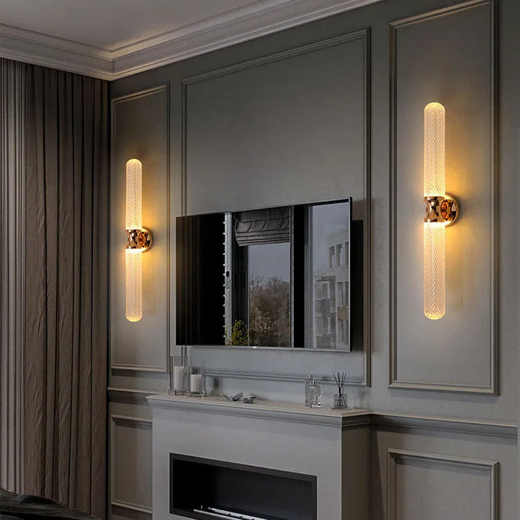 Arandela Dorothee Led Sofisticação em Luz e Design