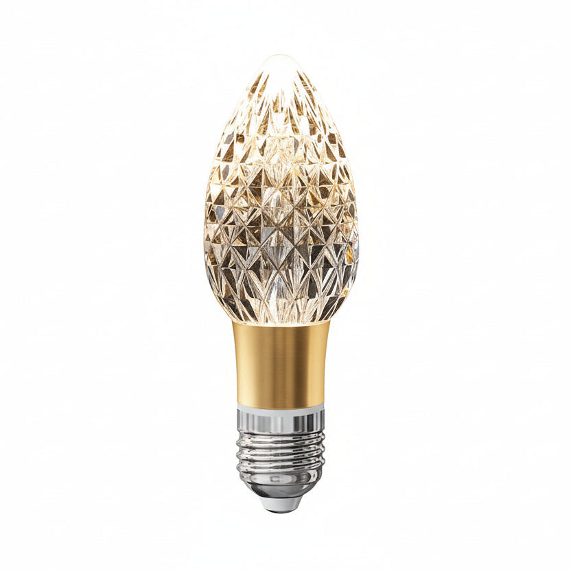 D4 Lâmpada LED de Cristal Acrílico Para Lustres Pendentes e Decoração