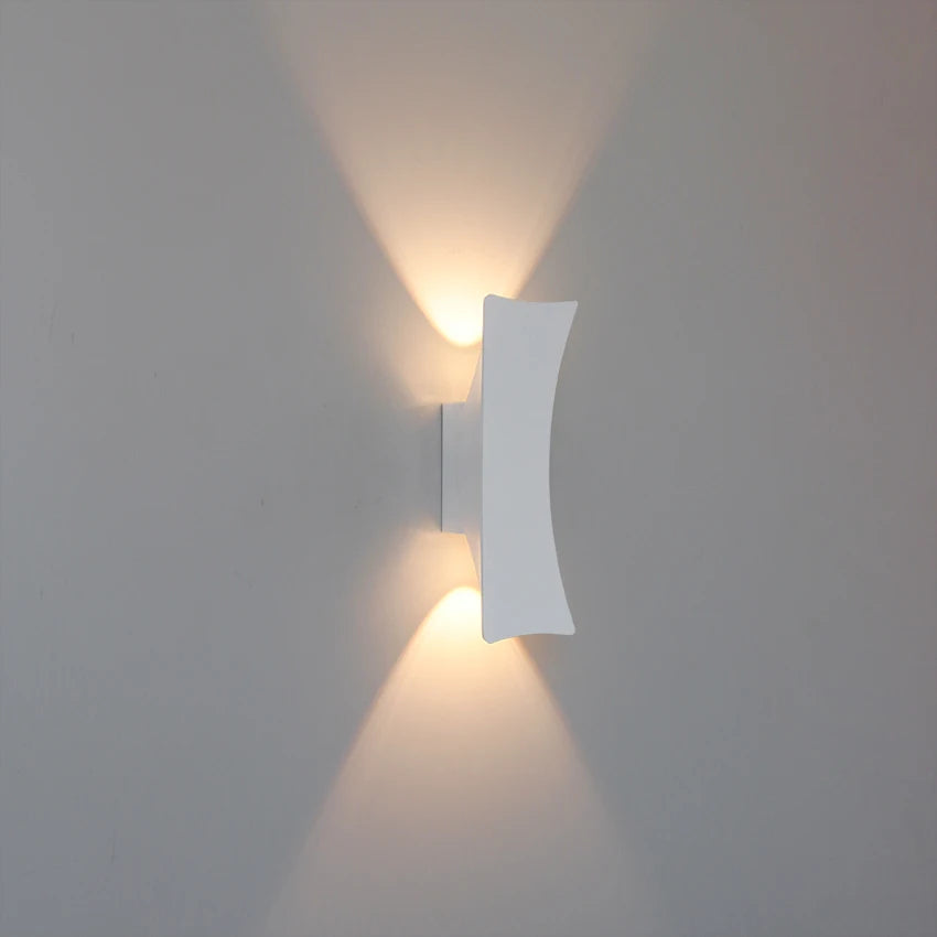 Arandela Duo LED 12W Facho Duplo para Área Externa IP65