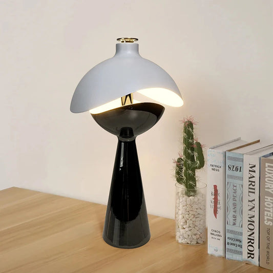 Slice Rechargeable Table Lamp Launch