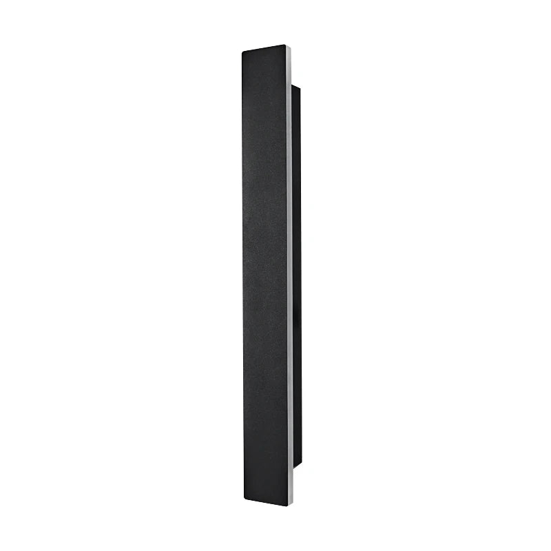 Arandela Reflexiva LED Minimalista | Bivolt | Luminária De Parede