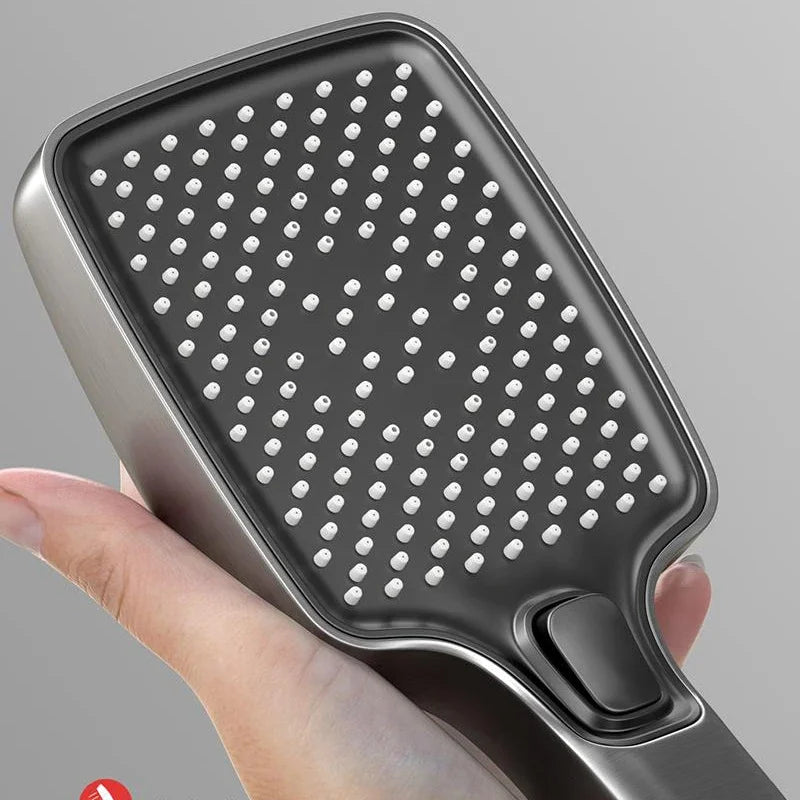 Chuveiro De Barra Parede Para Banheiro, Misturador Painel  Digital LED