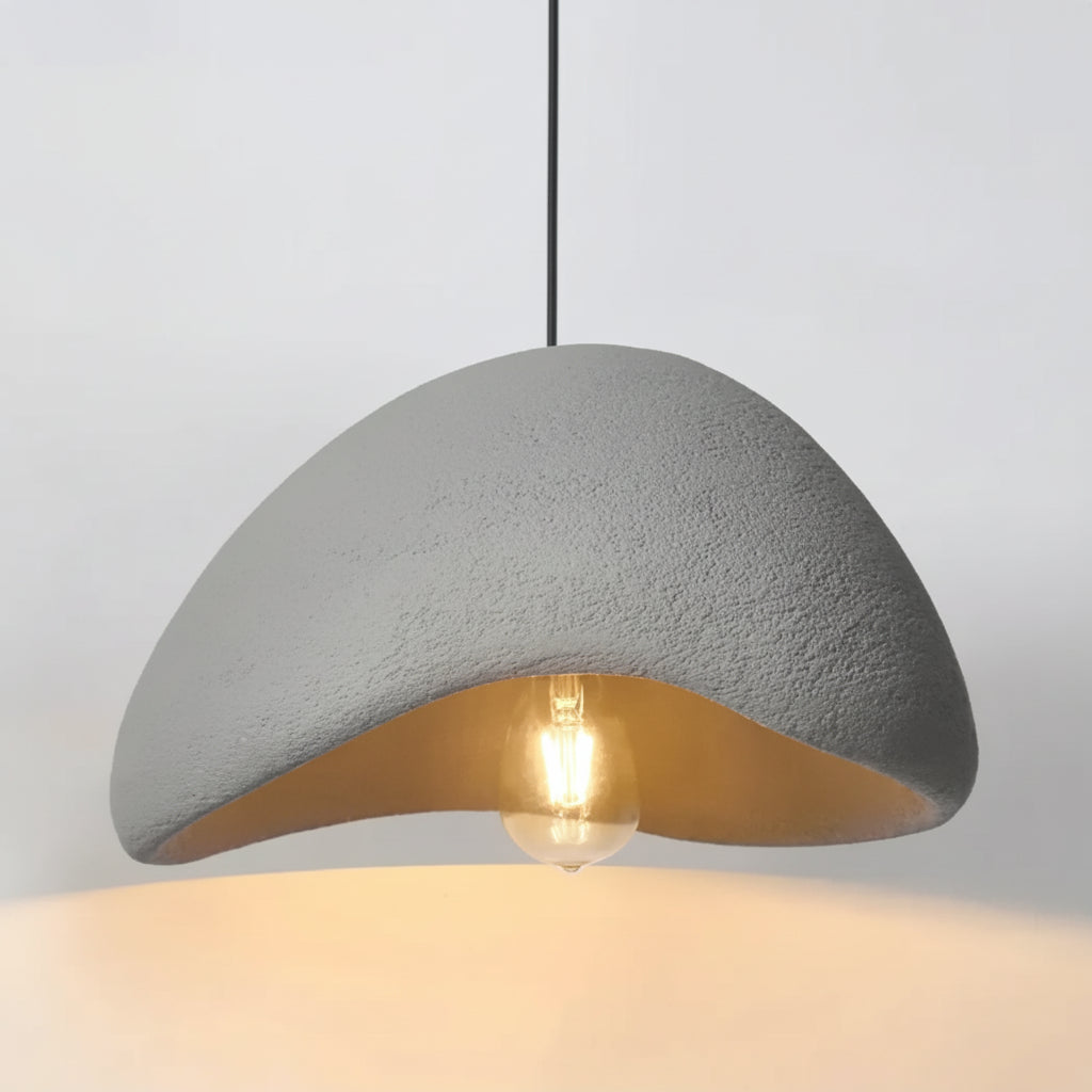 Pendente Organic Artesanal Feito A Mão