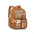 Mochila Escolar Infantil – Ortopédica, Impermeável + Kit Capivara Exclusivo