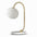 Lustre Pendente, Arandela e Abajur Moderno Bauhaus Glass – Coleção Completa (3 e 5 Globos)