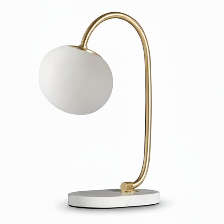 Lustre Pendente, Arandela e Abajur Moderno Bauhaus Glass – Coleção Completa (3 e 5 Globos)