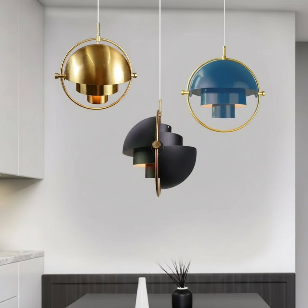 Pendente Globo Formas 3 Formas Diferentes de Usar