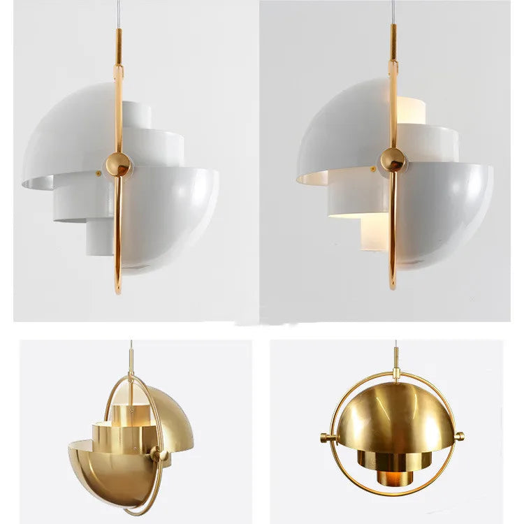 Pendente Globo Formas 3 Formas Diferentes de Usar