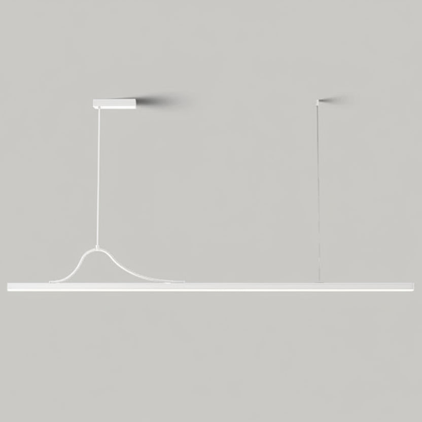 Lustre Pendente Linear Minimalista