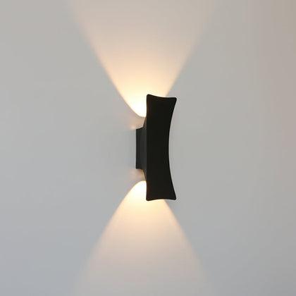 Arandela Duo LED 12W Facho Duplo para Área Externa IP65