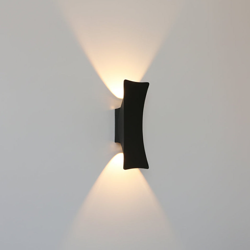 Arandela Duo LED 12W Facho Duplo para Área Externa IP65