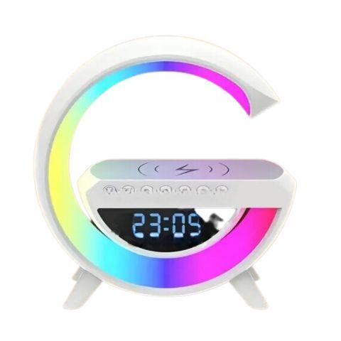 Apenas Hoje! G-Speaker 2 Smart Station - Luminária Inteligente Luz RGB