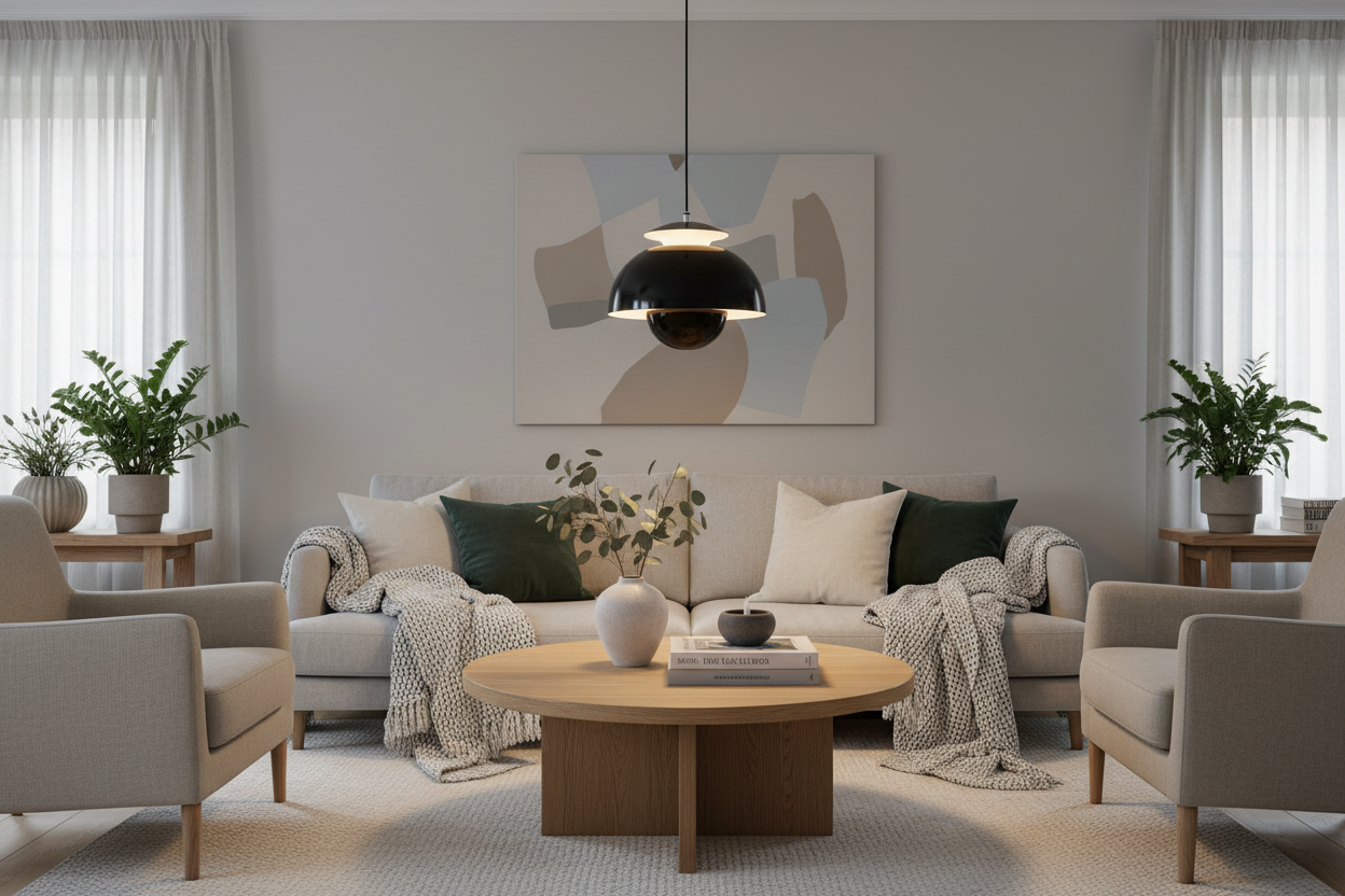 Flower Plus Pendente Colorido Flor Design