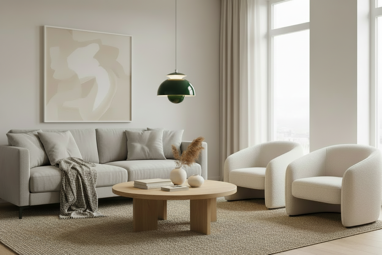 Flower Plus Pendente Colorido Flor Design