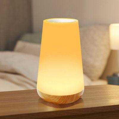 Slim Table Lamp Wireless Remote Control 13 Colors