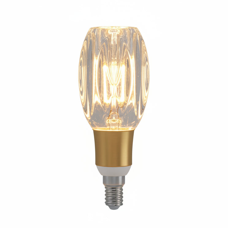 F6 Lâmpada LED De Cristal Acrílico Para Lustre, Pendente E Decoração